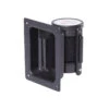 WallPro Recessed Belt Barriers -XL Displays Wallpro Recessed Belt Barrier