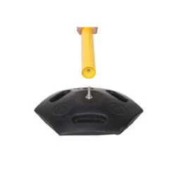 WeatherMaster Outdoor Retractable Crowd Barriers -XL Displays Weathermaster Outdoor Retractable Crowd Barrier Base Connection Demo