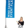 Wind Dancer Freestanding Outdoor Flag Banner -XL Displays Wind Dancer Outdoor Flag 5m 40119 81928 zoom