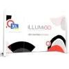 ILLUMiGO Illuminated Lightbox Display Backwall 3x1 -XL Displays iLLUMiGO Illuminated Lightbox Display Backwall 3x1 1