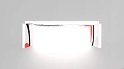 ILLUMiGO Illuminated Lightbox Display Backwall 3x1 -XL Displays iLLUMiGO LED Exhibition Stand With Low Cost LED Lighting