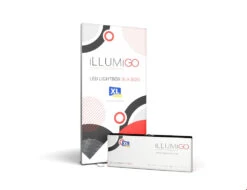 IllumiGO LED Lightbox Freestanding -XL Displays illumiGO Illuminated LED Lightbox Display 8