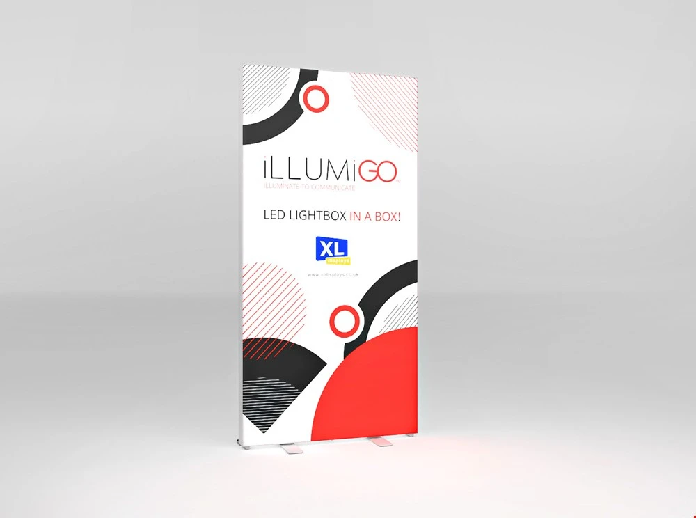 ILLUMiGO Lightbox Displays 3x4 Corner 11 ILLUMiGO Lightbox Displays 3x4 Corner - Image 9